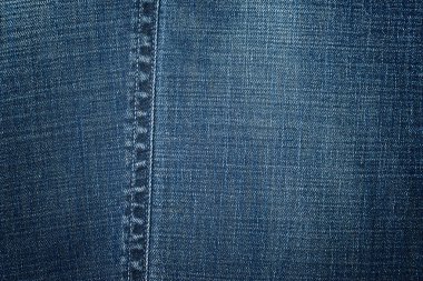 Mavi jeans doku arka plan olarak