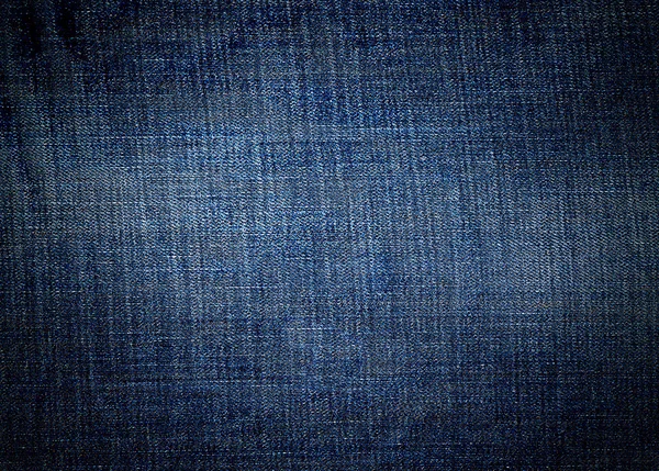 Denim jeans texture as background — Stock Photo, Image