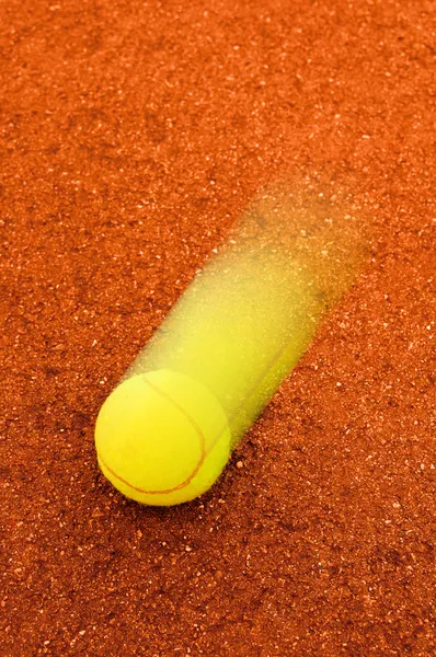 Pelota de tenis — Foto de Stock