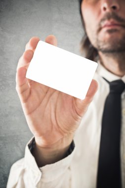 işadamı holding boş kredi kartı