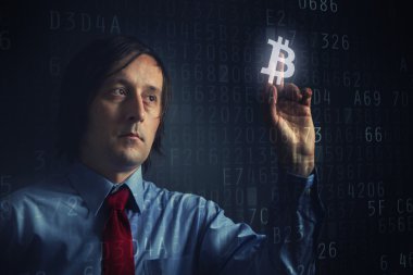 bitcoins para birimi olarak seçtiğiniz