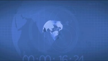 Yayın haber Intro açılış