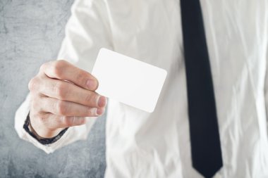 işadamı holding boş kredi kartı