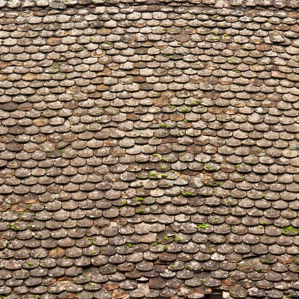 Alte Dachstruktur — Stockfoto