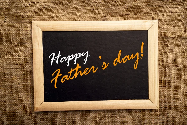 Happy fathers day — Stock Photo, Image