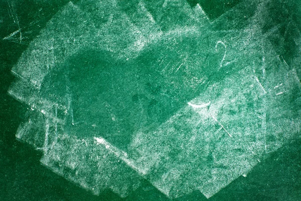 Текстура зеленой меловой доски — стоковое фото