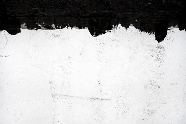 Pared de hormigón con gotas de alquitrán —  Fotos de Stock