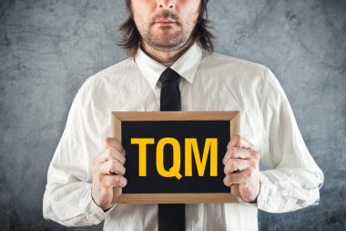 Toplam Kalite Yönetim Danışmanlığı