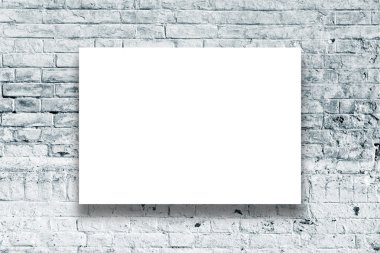 poster Sanat Galerisi duvarda asılı