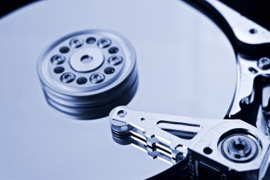 detay yukarı bilisayara sabit diski kapat