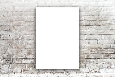 poster Sanat Galerisi duvarda asılı