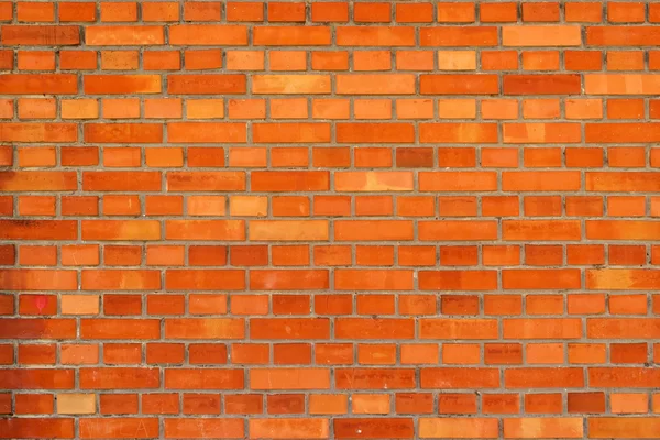 Backsteinmauer Hintergrund — Stockfoto