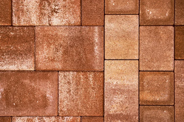 Pavement tiles — Stock Photo, Image