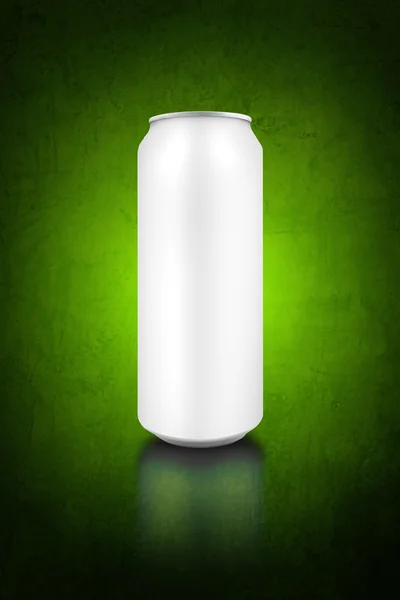 Beer can — Stock Photo, Image