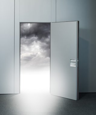 porta de saída para o céucennet çıkış kapıları