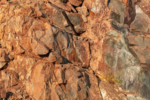 Rotsen Stenen Patroon Als Achtergrond Zlatibor Berg Servië — Stockfoto