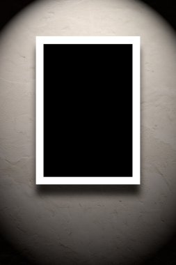 Sanat Galerisi duvarda asılı resim