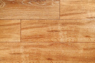 Banyo zemini için ahşap desenli seramik fayanslar arka plan olarak, üst görünüm