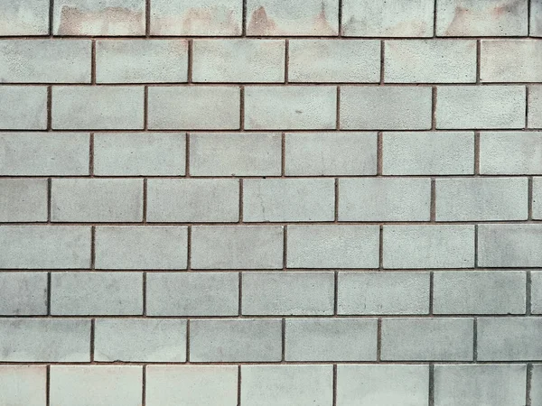 Old Cement Brick Wall Pattern Background Graphic Design Element — Photo