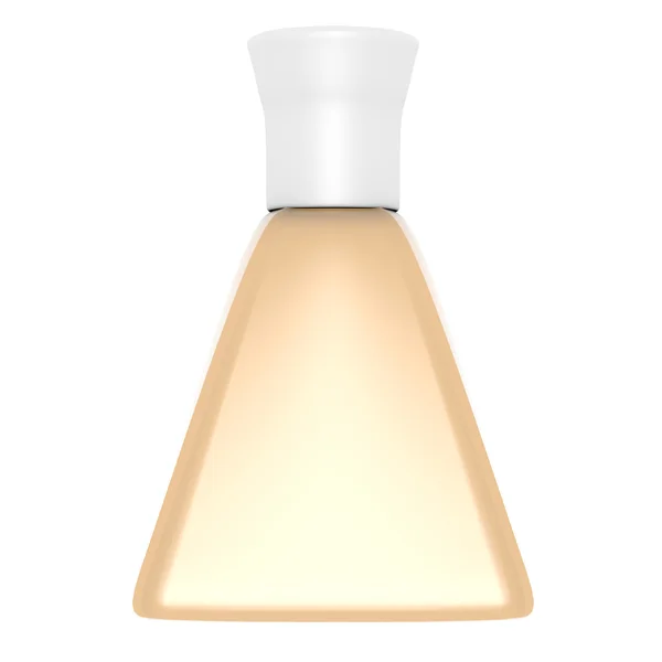 3d Render of a Foundation Bottle — Stock Photo, Image