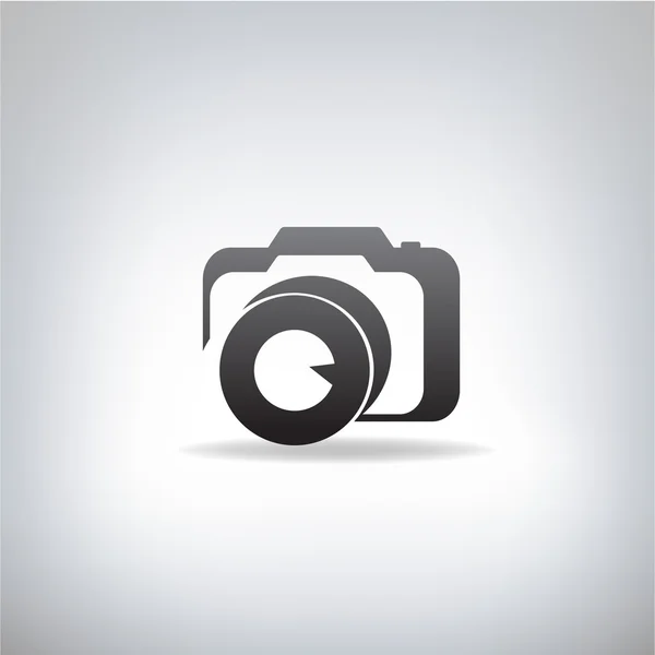 stilize fotoğraf makinesi