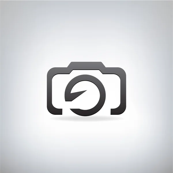 stilize fotoğraf makinesi