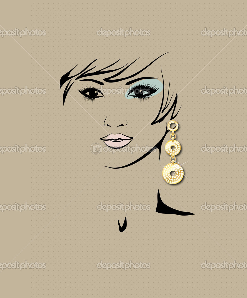 Oxidized Sketch Earrings — Una Barrett