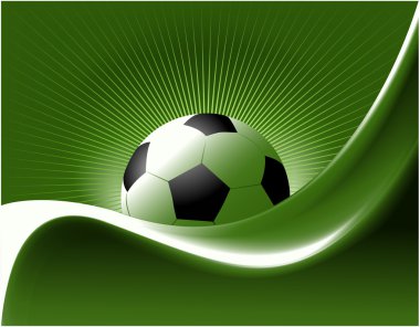 Futbol Arkaplanı