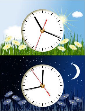 Gece ve gündüz