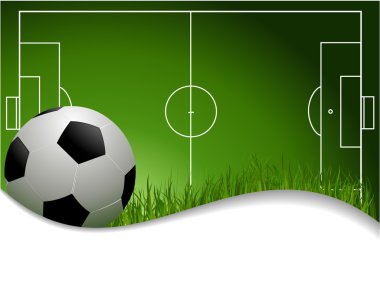 Futbol Arkaplanı