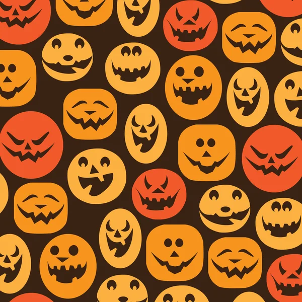 Fond d'Halloween — Image vectorielle