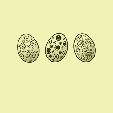 Mutlu Paskalyalar Kartı