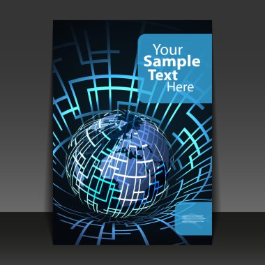 Broşür ya da Kapak Tasarımı