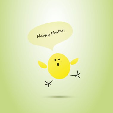 Mutlu Paskalyalar Kartı