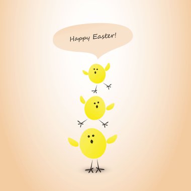 Mutlu Paskalyalar Kartı