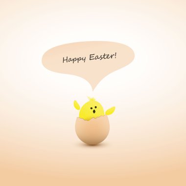 Mutlu Paskalyalar Kartı