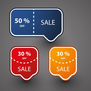 indirim kartı, Etiketler, etiket