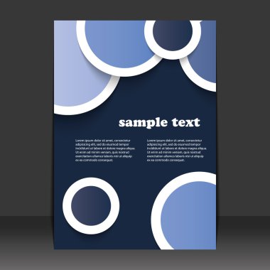 Broşür ya da Kapak Tasarımı