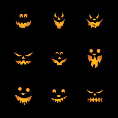 Cadılar Bayramı Balkabağı Arkaplanı