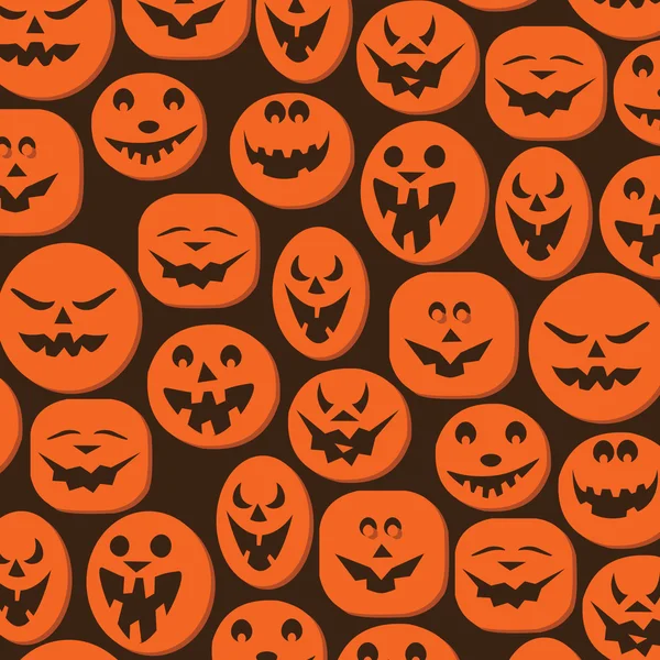 Halloween Background — Stock Vector