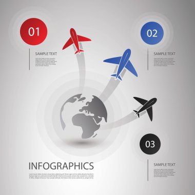 Infographic tasarım