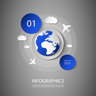 Infographic tasarım