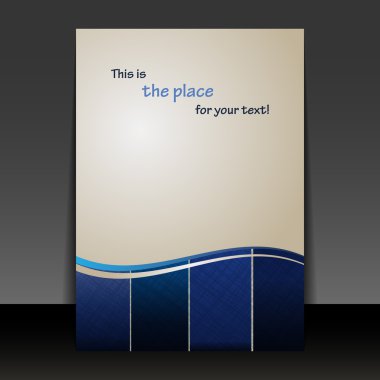 Broşür ya da Kapak Tasarımı