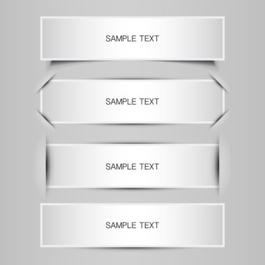 boş etiket, etiket, afiş tasarımları