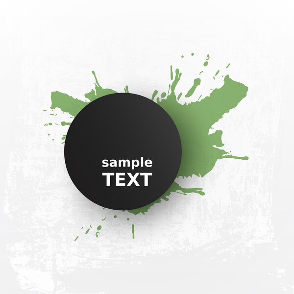 Абстрактный фоновый дизайн со шпионской этикеткой
