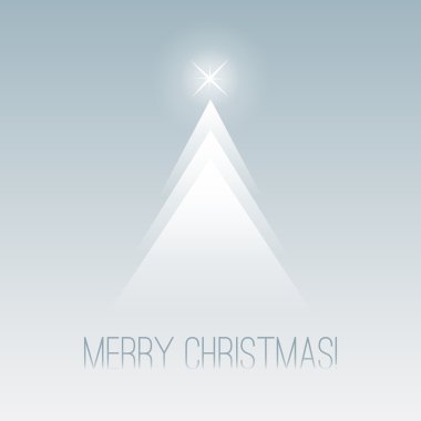 Mutlu Noeller kartı - vektör illüstrasyonu