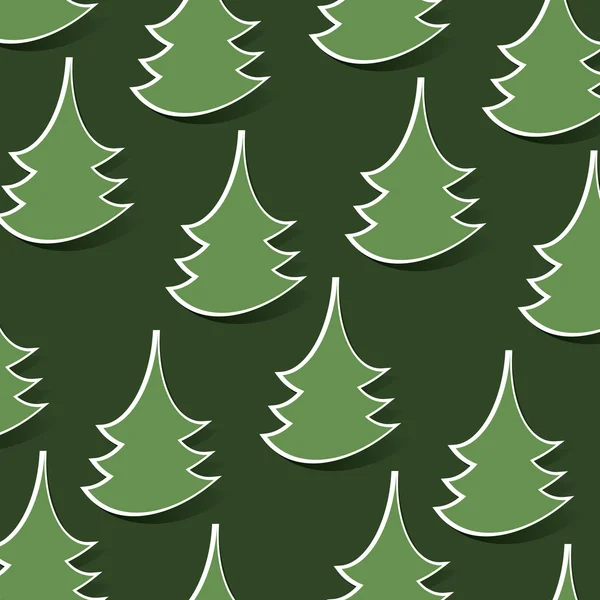 Fondo de Navidad — Vector de stock