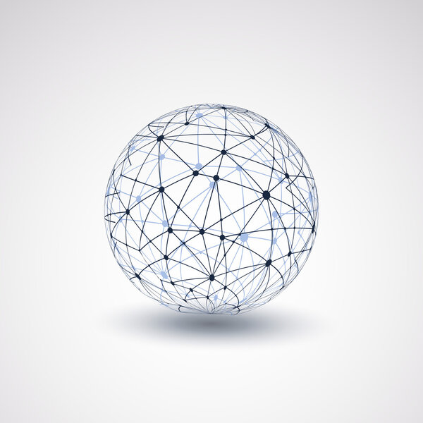 Globe Design - Networks