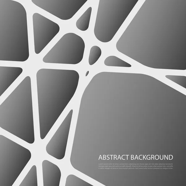 Abstract Background - Networks — Stock Vector