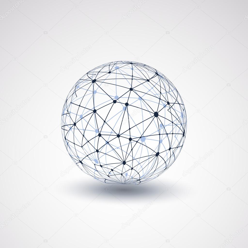 Globe Design - Networks